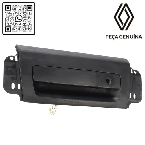 RN 29794R 934629794R Macaneta Tampa Traseira Renault Oroch 15 16 17 2018 Original 1
